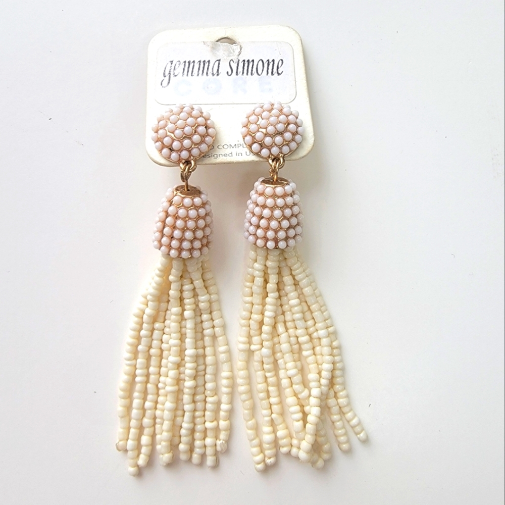 Tassel Earrings